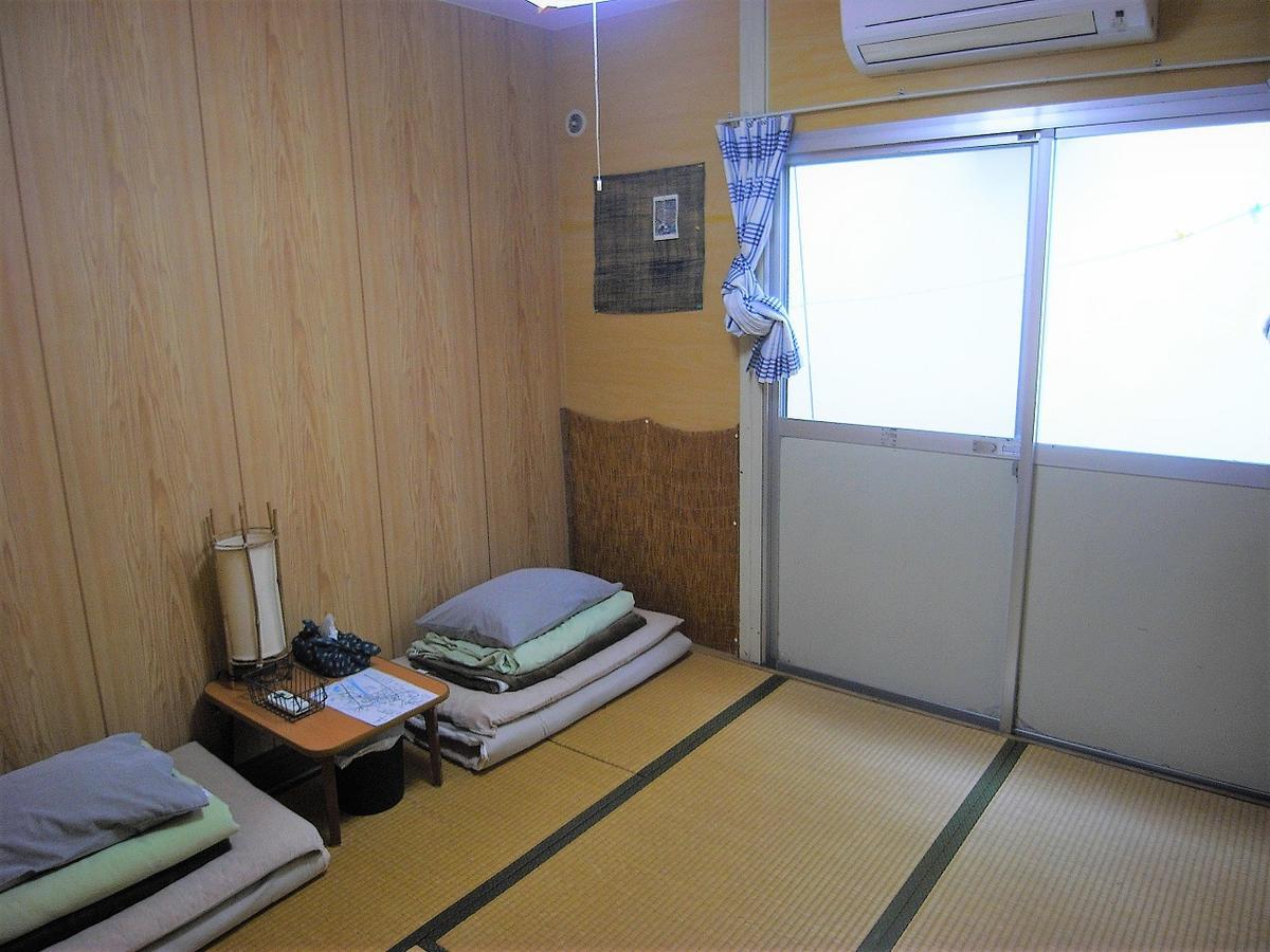 Minshuku Agaihama Hostel Yonabaru Buitenkant foto